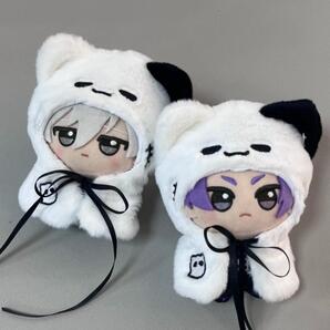 10cm ぬい服 ぬいぐるみ服 いつぬい ちびぐるみ ブルロぬい服 ハロウィン コスチューム デビル