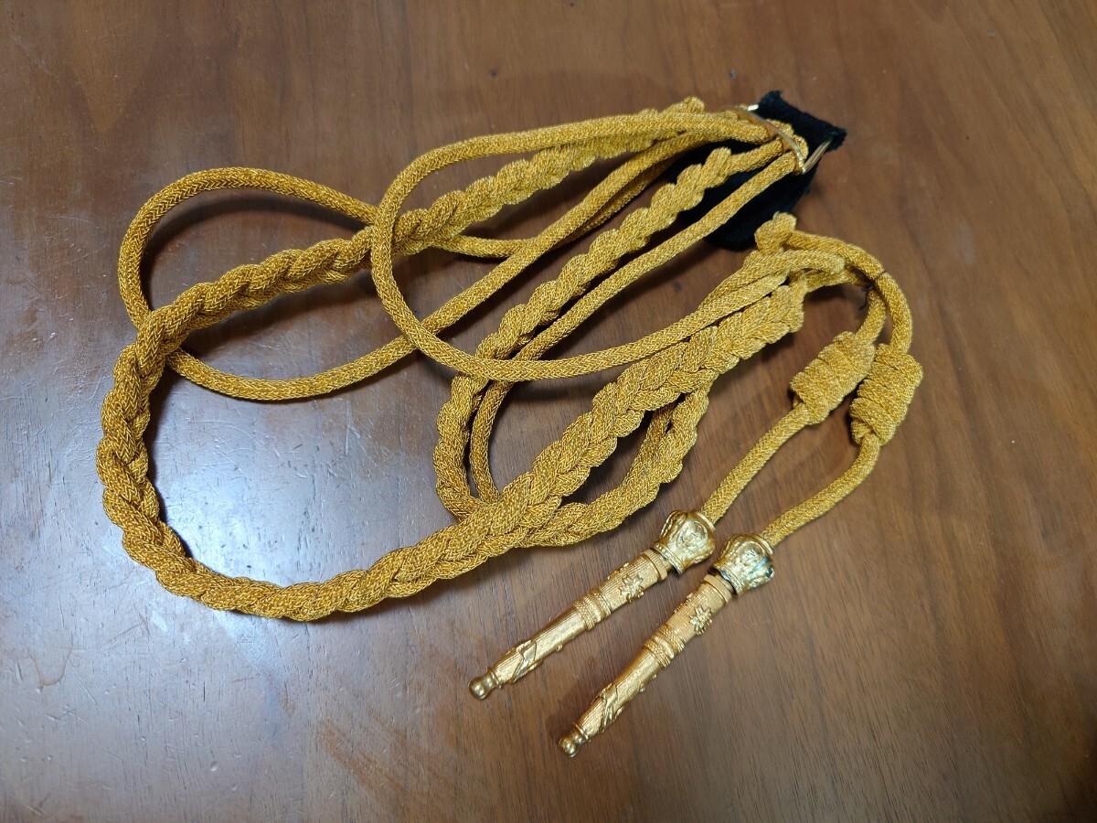 Yahoo!オークション -「海軍 飾緒」の落札相場・落札価格