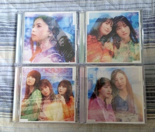 【匿名配送】乃木坂46 CD・Blu-rayなどまとめ売り 匿名配送】乃木坂46 CD・Blu-rayなどまとめ売り - メルカリ