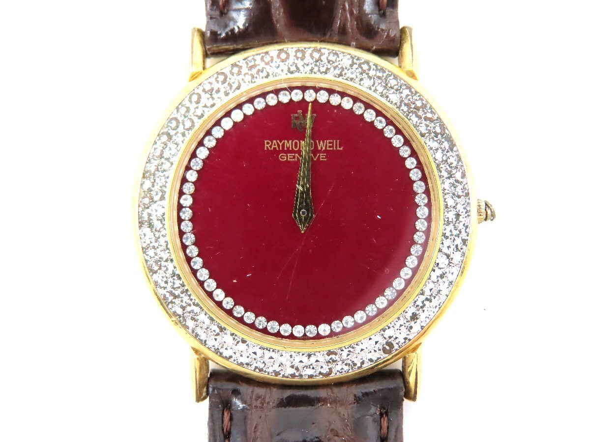 Yahoo!オークション -「raymond weil レイモンドウィル」(メンズ腕時計
