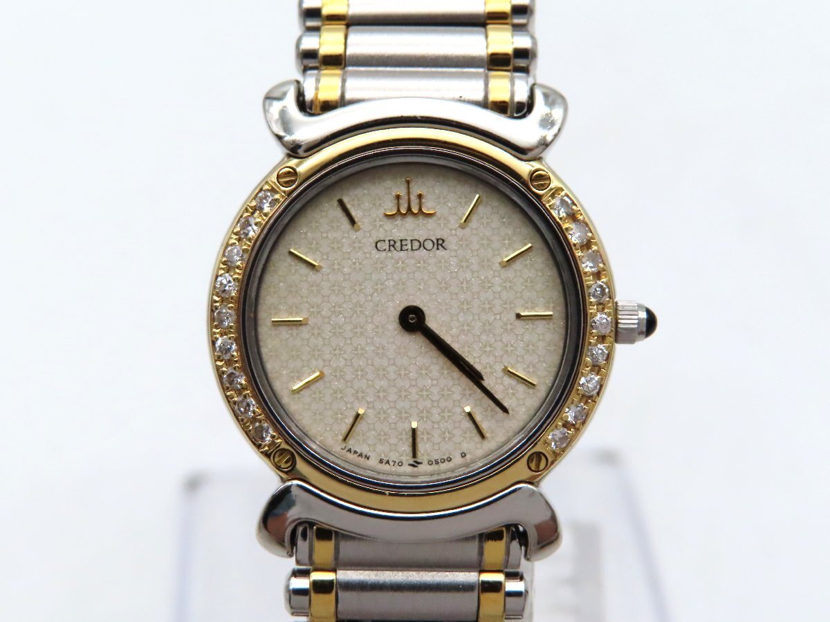 2025年最新】Yahoo!オークション -セイコー クレドール ダイヤの