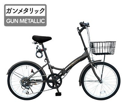 【値下げ中】KCD製折りたたみ自転車 20インチ TOYOTA 新品・未使用 KCD | 20インチ 折りたたみ自転車 ラインナップ