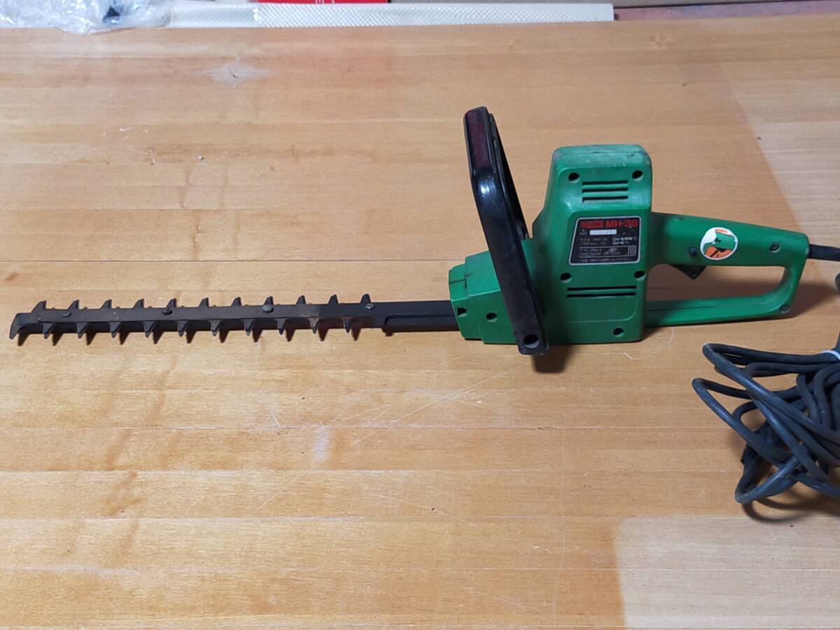 RYOBI 草刈機 リョービ 背負 刈払機 EKKB 2660 中古美品 Yahoo!オークション -「ryobi」(刈払機) (草刈機、芝刈機、刈