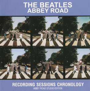 ビートルズ BEATLES ‐ ABBEY ROAD : RECORDING SESSIONS CHRONOLOGY - ABBEY ROAD STUDIO EDITION (6CD)新品輸入プレス盤