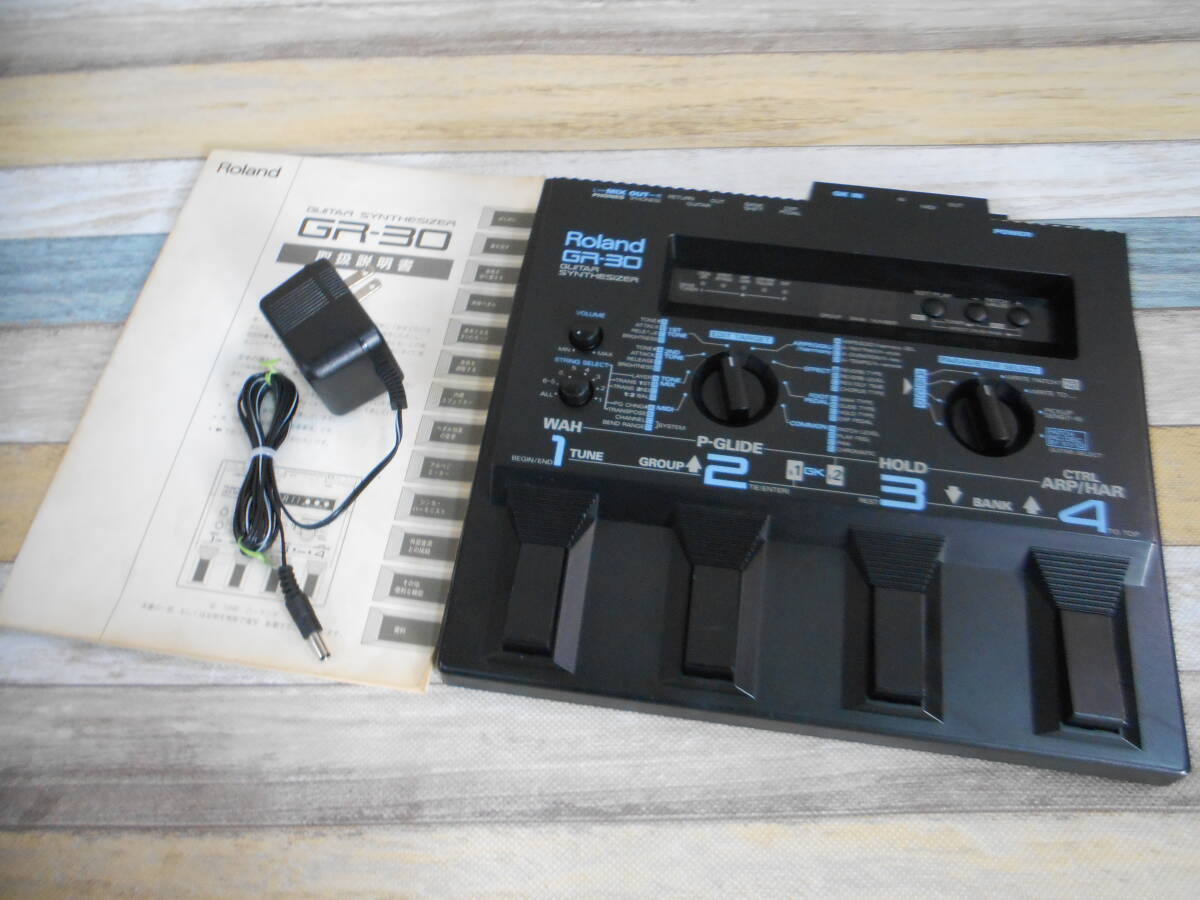 Yahoo!オークション -「roland gr-30」の落札相場・落札価格