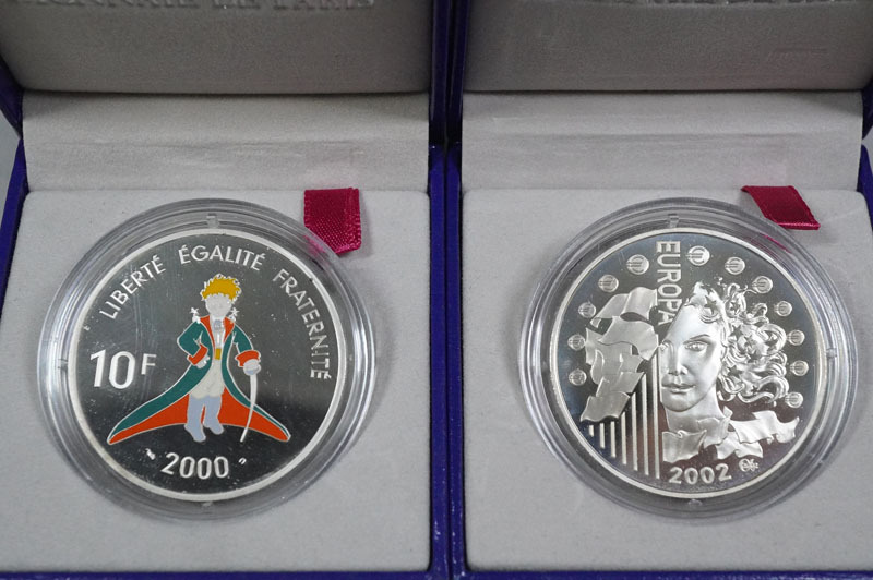 ユーロ コイン 2002の値段と価格推移は？｜17件の売買データから