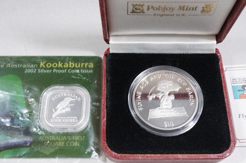 オーストラリア 記念50セント スイス 20フラン銀貨 セット オーストラリア 記念50セント スイス 20フラン銀貨 セット