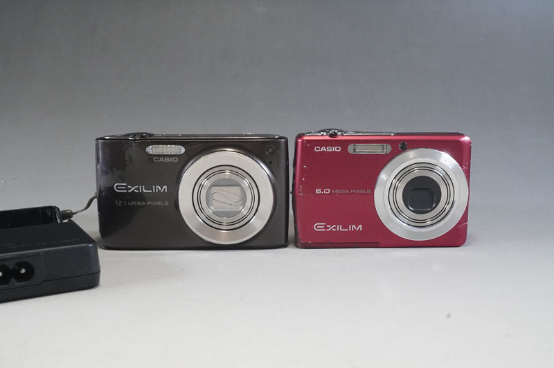 Casio Exilim まとめ セット 現状品 ジャンク カメラ コンデジ CASIO EXILIM EX-Z2300 14.1メガピクセル ジャンク - メルカリ