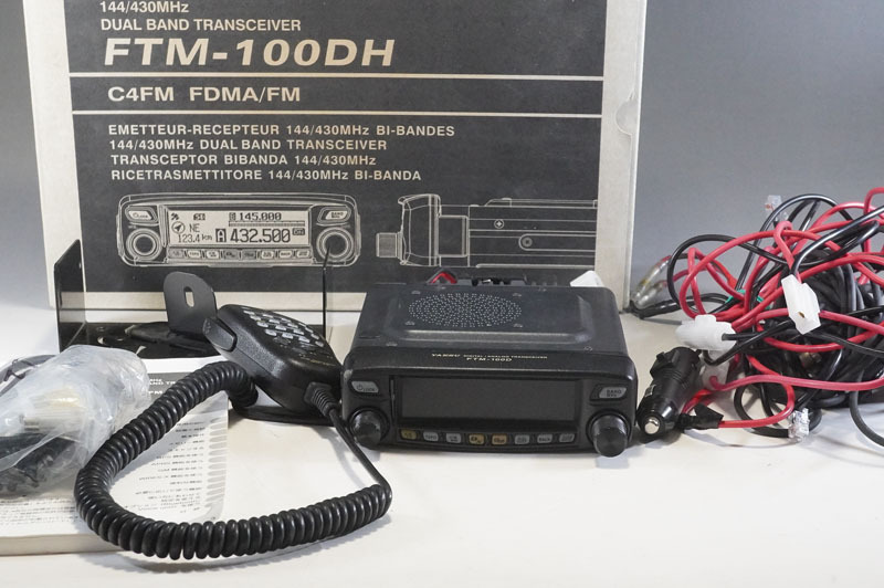 モービル機 １０台　ジャンク品 2025年最新】Yahoo!オークション -アマチュア無線 モービル