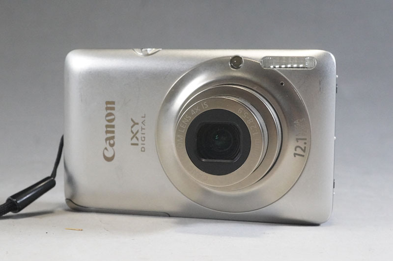 デジカメCanon IXY220IS の　ジャンク品 Yahoo!オークション -「canon ixy 220is」の落札相場・落札価格