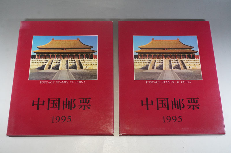 中国切手アルバム 中国切手 アルバム 中国人民郵政 中国切手アルバム入り 148 1