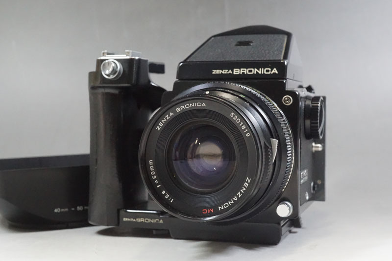 Yahoo!オークション -「zenzanon mc 50mm f2.8」の落札相場