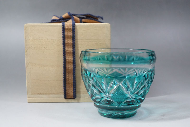 2025年最新】Yahoo!オークション -#薩摩切子の中古品・新品・未