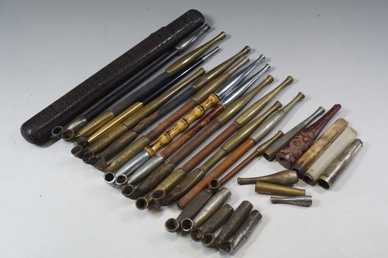 Yahoo!オークション -「煙管 村田」(アンティーク、コレクション