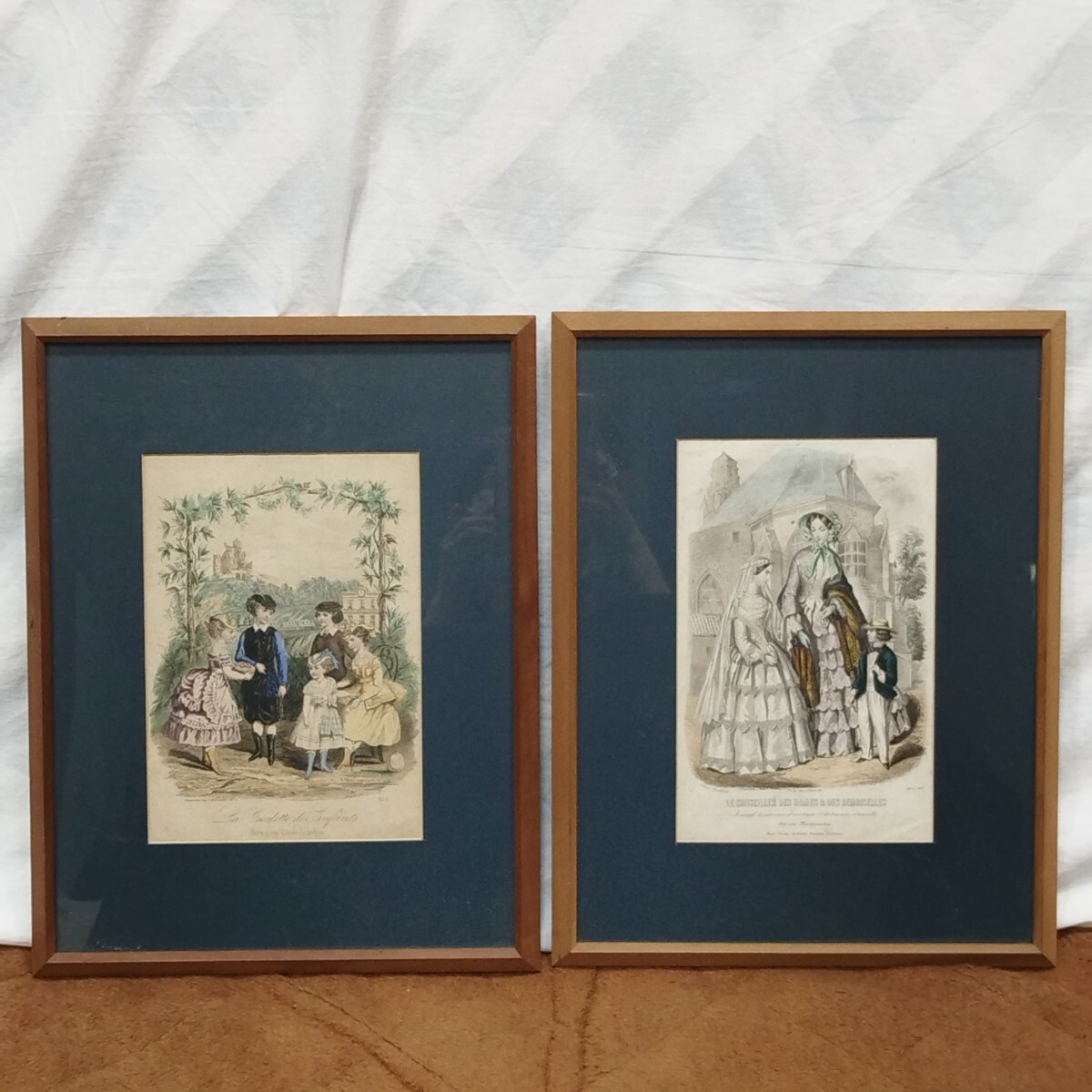 美術品　絵画　アンティーク ANTIQUE / アンティーク＊ ☆絵画 ☆美品 絵画 アート