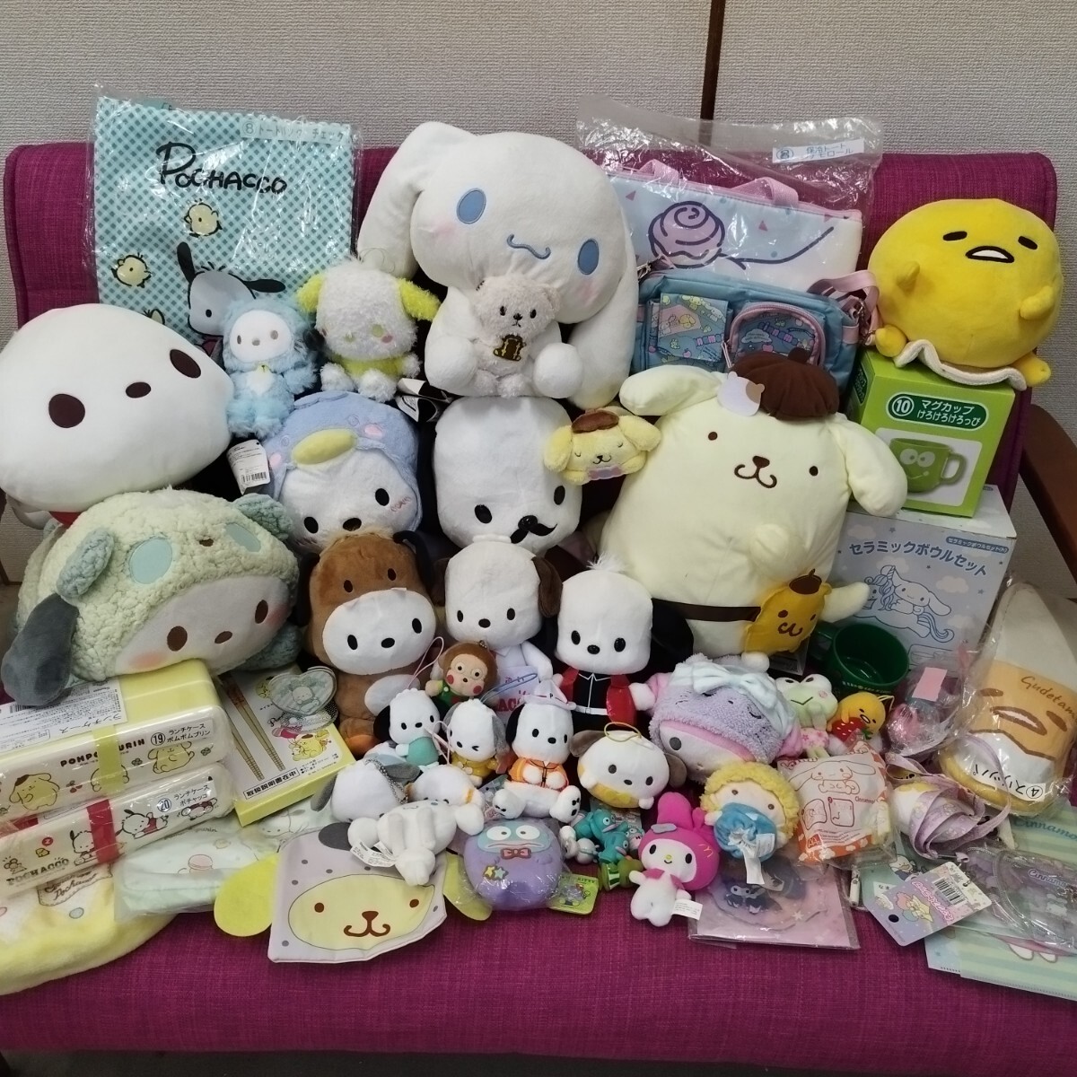 2025年最新】Yahoo!オークション -クロミ グッズの中古品・新品