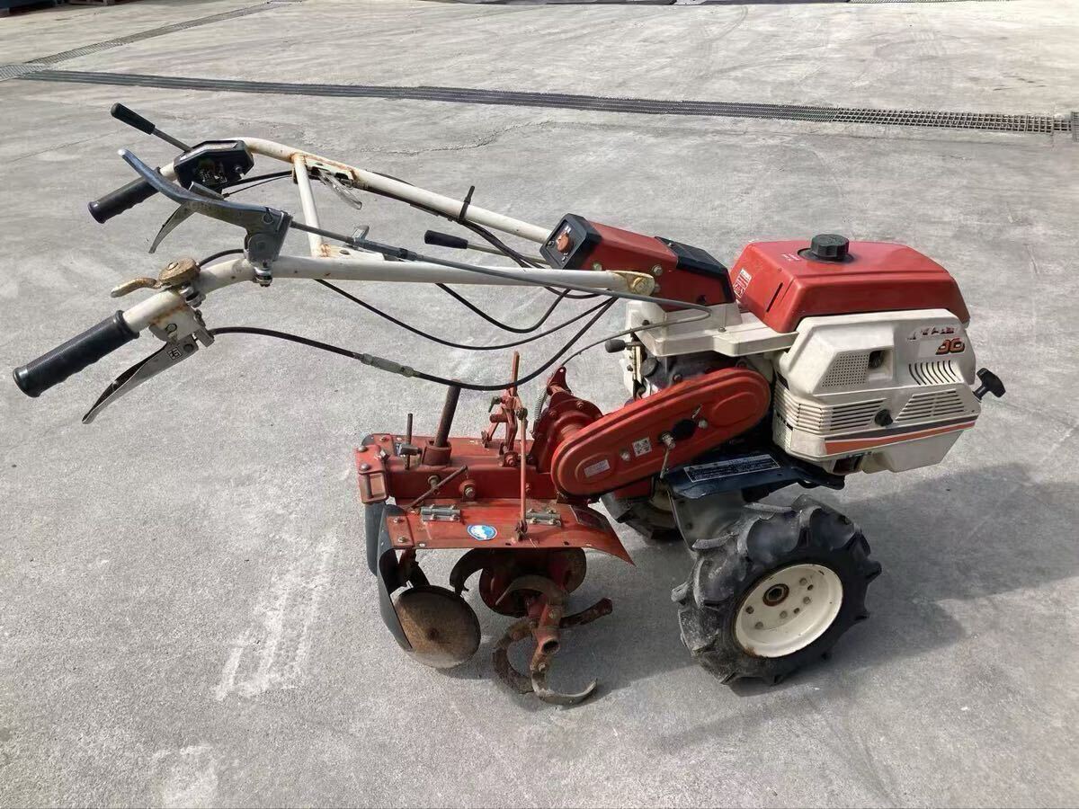 2025年最新】Yahoo!オークション -イセキ ランドミニ(耕うん機、管理機