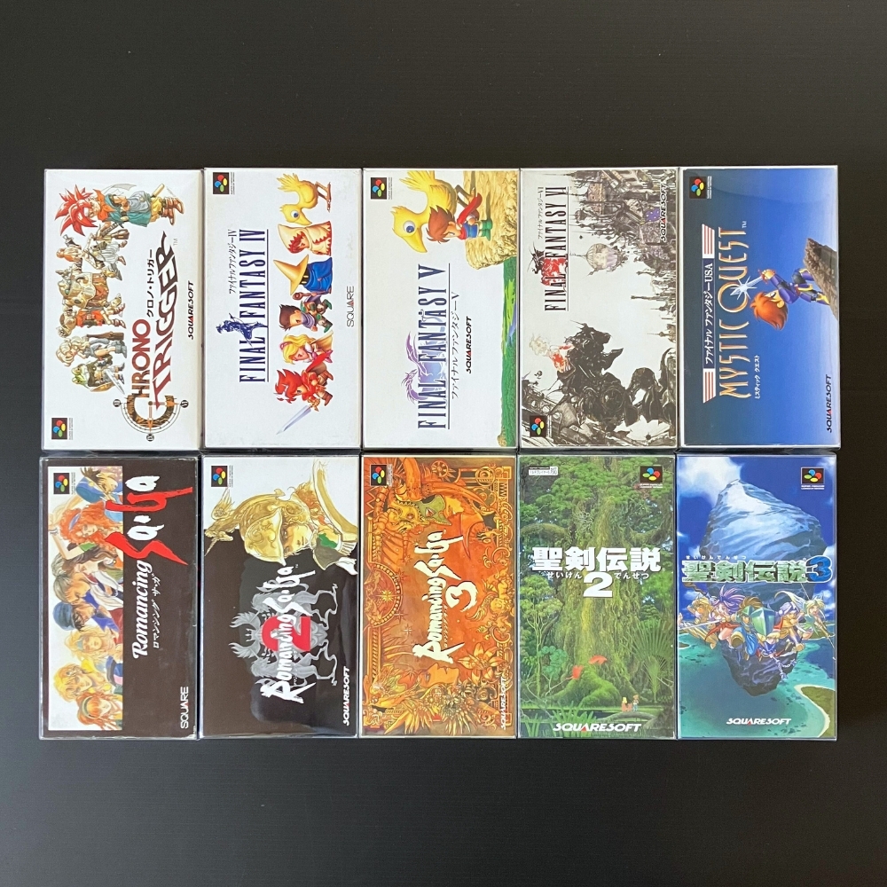 SFCソフト「クロノ・トリガー」中古動作品1個の出品です。 SFCソフト「クロノ・トリガー」中古動作品1個の出品です。 SFC