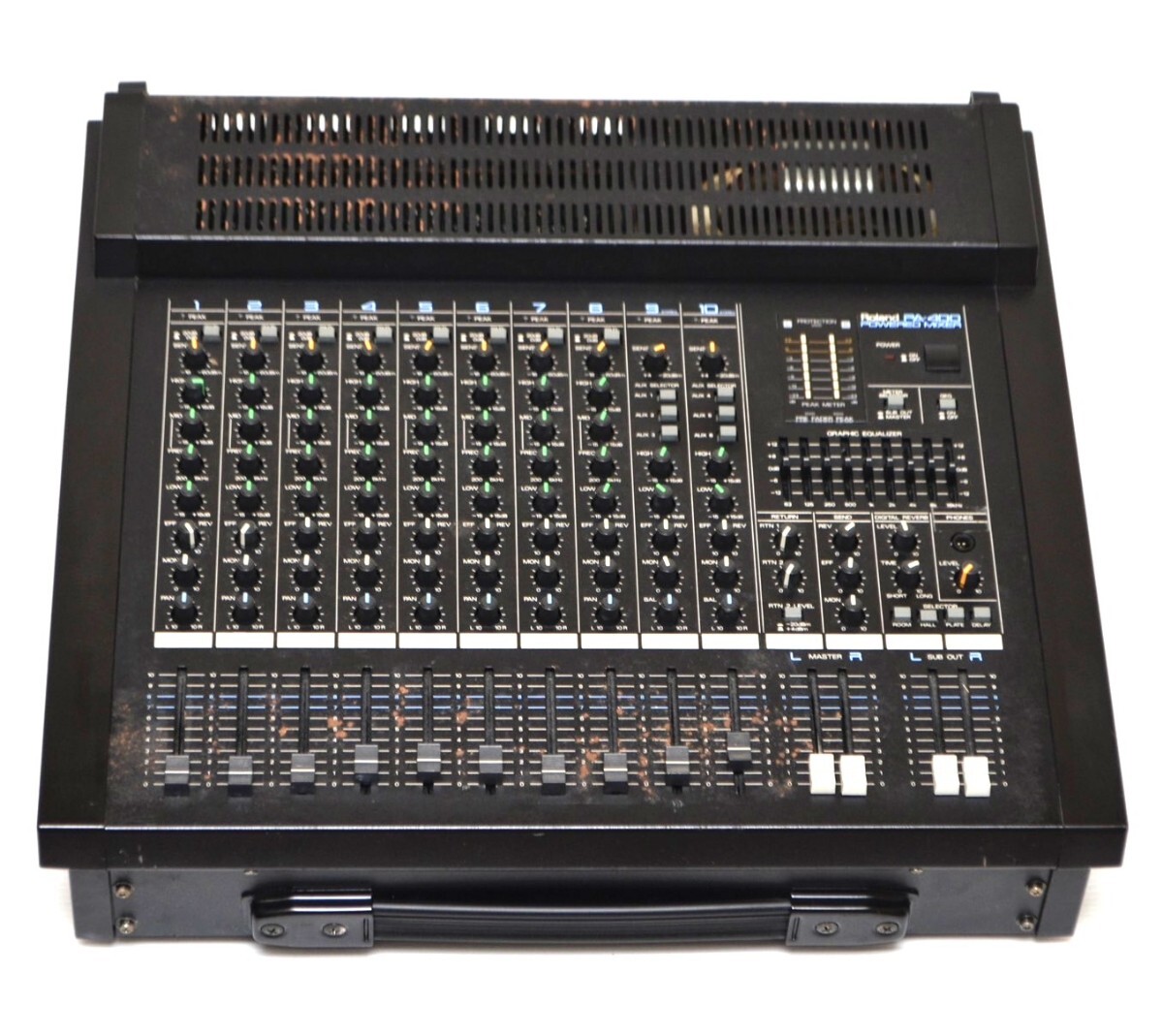 Yahoo!オークション -「pa400」(ミキサー) (レコーディング、PA