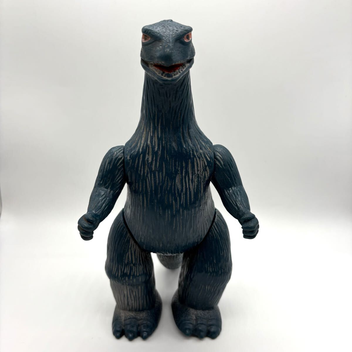 激レア　当時物　マグラ　極美品　　ブルマーク製 Yahoo!オークション -「ブルマァクソフビ」(ビンテージ) の落札相場