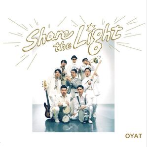 思い出野郎Aチーム3rd ALBUM『Share the Light』CD