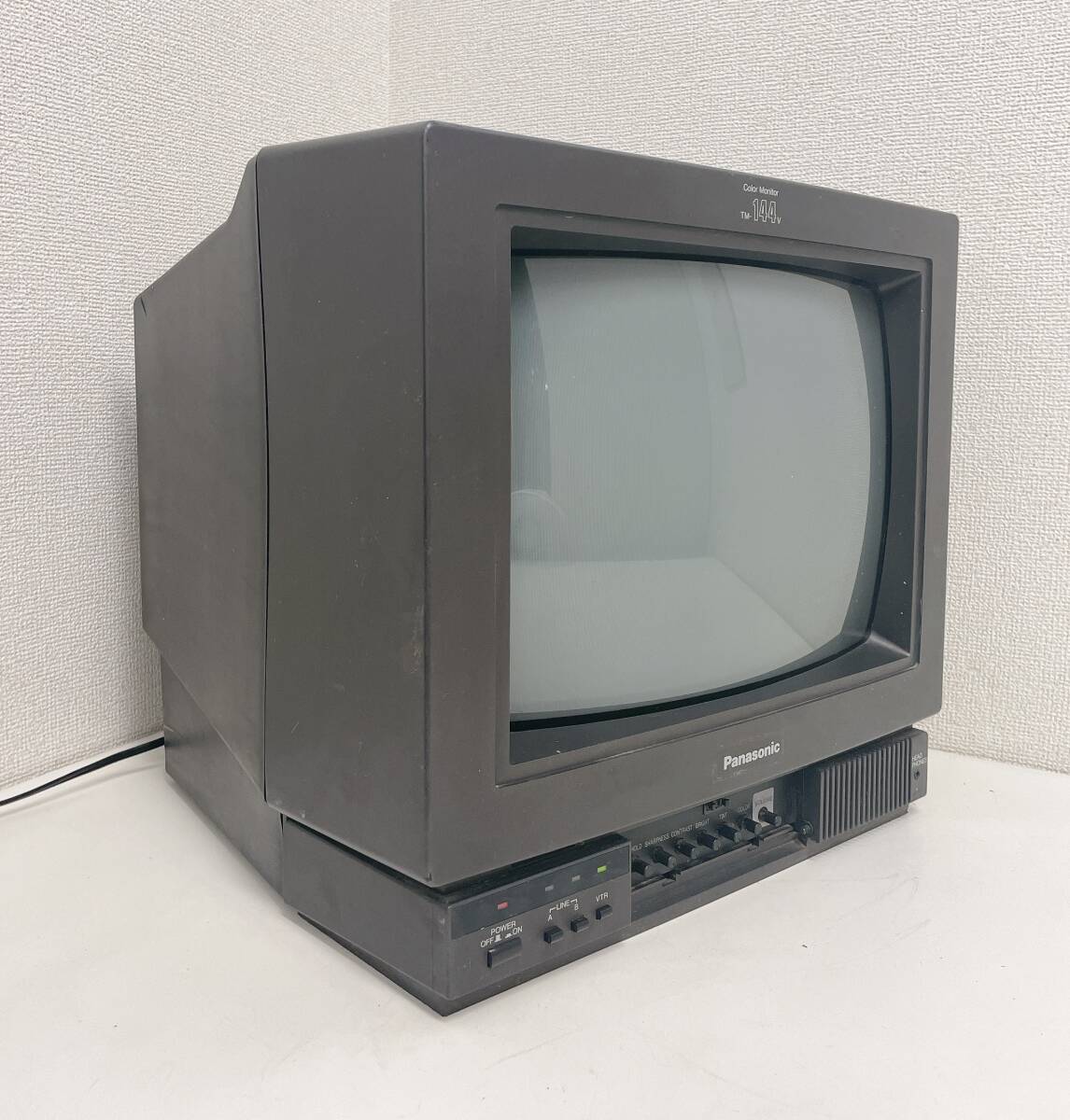 パナソニック ブラウン管テレビ 11インチ パナソニック ブラウン管テレビ 11インチ