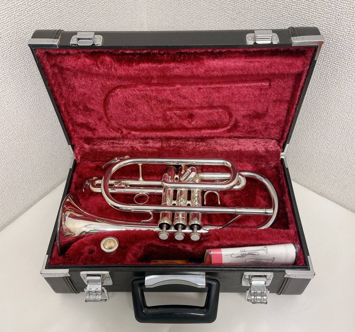 Yahoo!オークション -「ycr3330」(コルネット) (管楽器)の落札