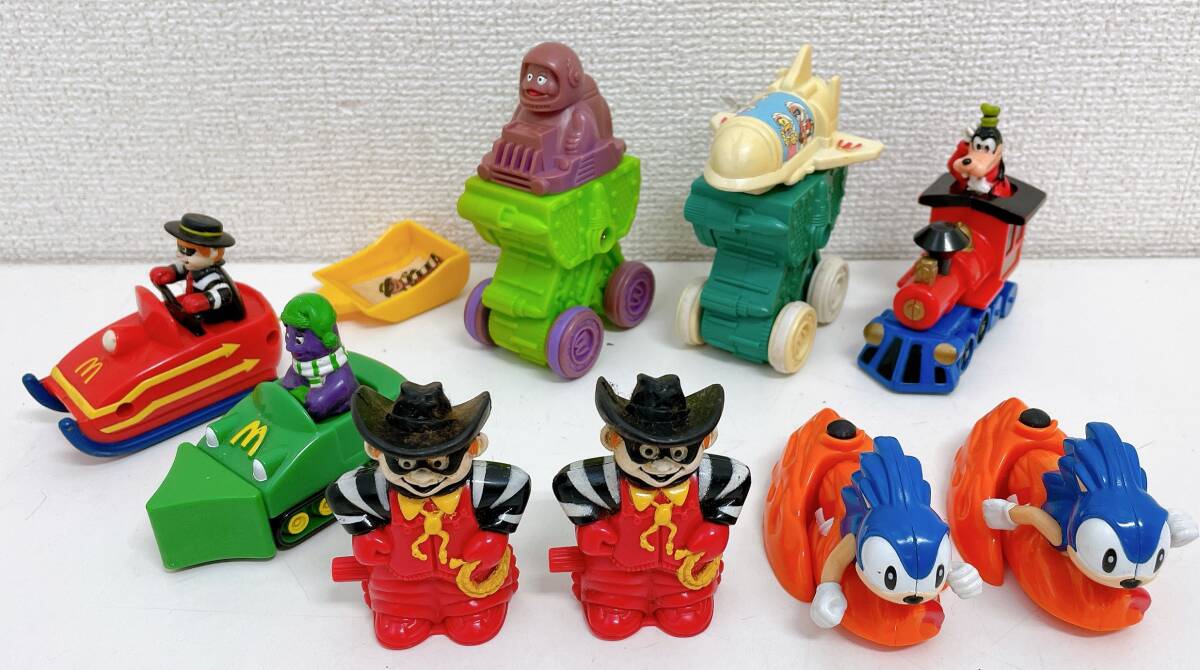 2025年最新】マクドナルドのフィギュアを探すならここ - Yahoo