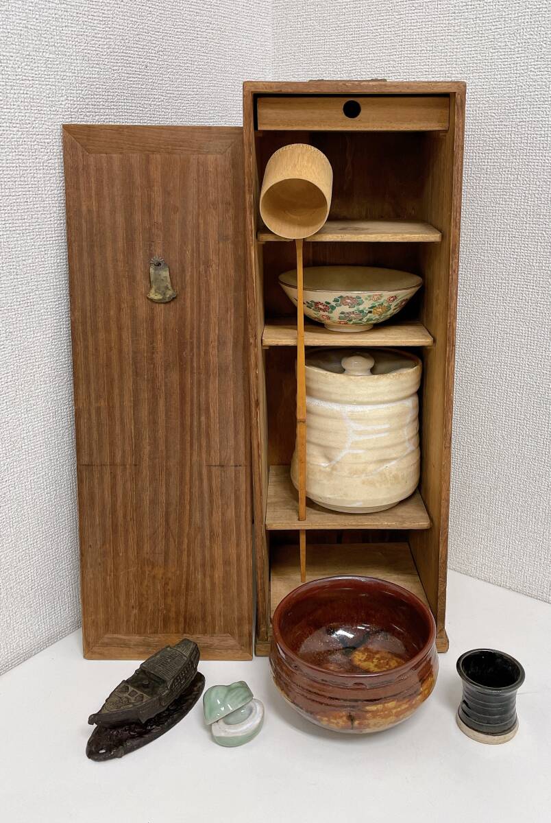 茶道具 京都名工 仁清作 獅子 香合 2025年最新】Yahoo!オークション -仁清 香合の中古品・新品・未