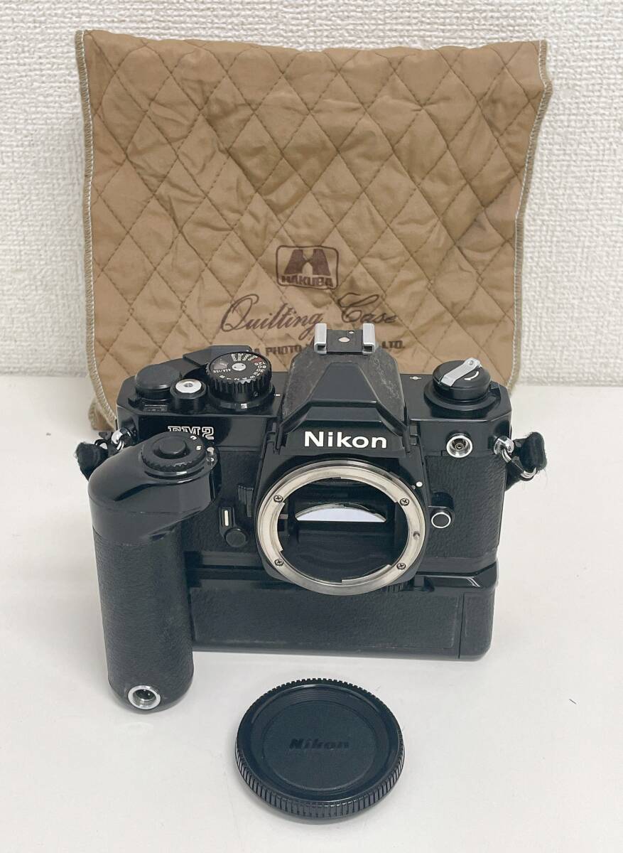 2025年最新】Yahoo!オークション -nikonニコンfm2の中古品・新品・未