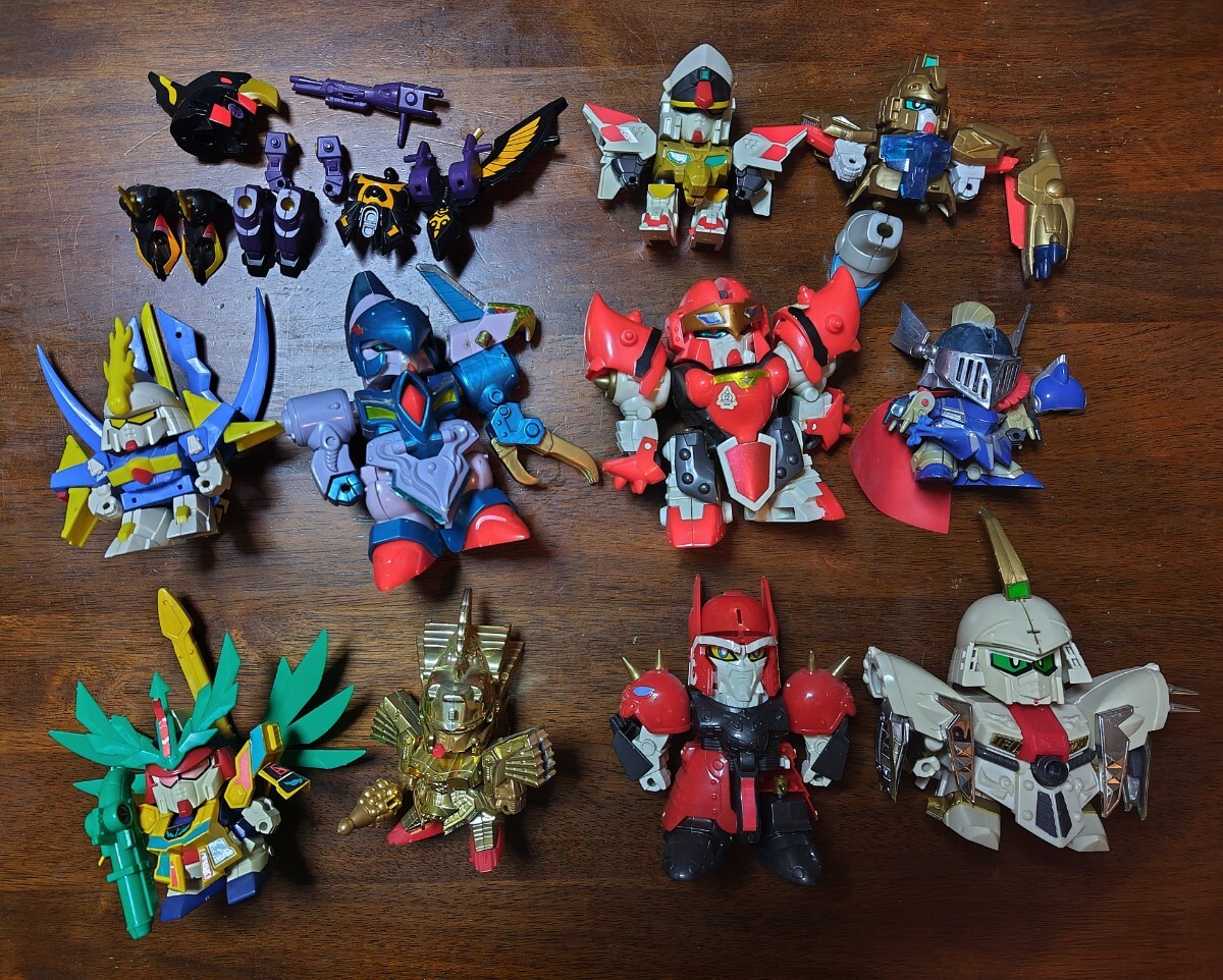 Yahoo!オークション -「元祖sdガンダム ガンダム」の落札相場