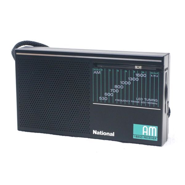 ナショナル レトロ ラジオ R-130 ナショナル レトロ ラジオ R-130 National Retro Radio R-130 | eBay