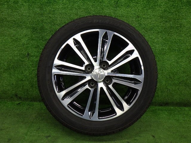 ダイハツ　キャスト　純正　15インチ　タント　ムーヴ　軽自動車用 楽天市場】ダイハツ純正 ホイール（リム径（インチ）15）の通販
