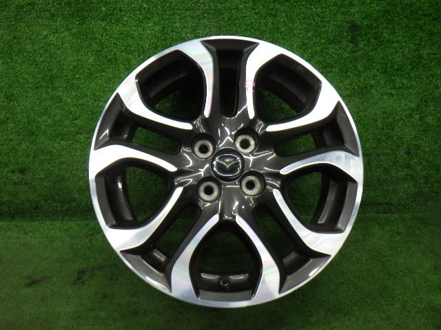 早い者勝ち⭐︎マツダ純正ホイール　デミオ 楽天市場】マツダ デミオ 純正 ホイールの通販