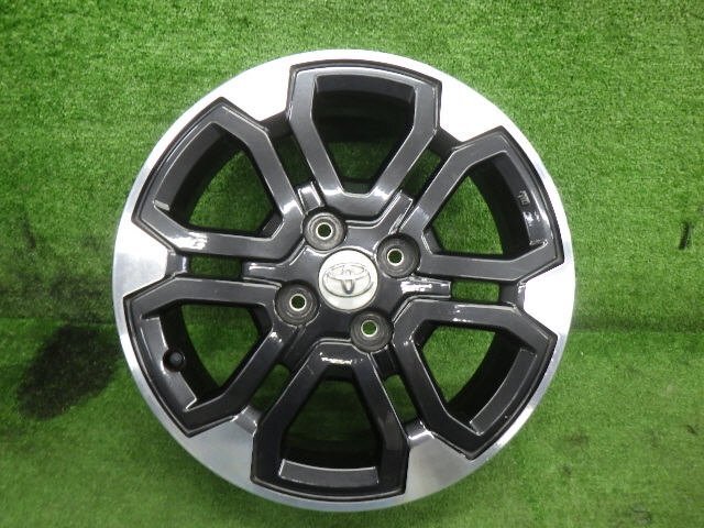 新品 未使用 展示品 トヨタ純正 OPフォーティブル 15インチ 4本 送料込み 楽天市場】トヨタ純正 中古 ホイール 15インチ 4穴の通販