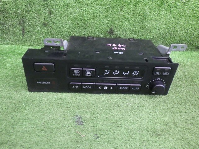 1730027 クラウン JZS155 エアコンスイッチ　55900-30890 1730027 クラウン JZS155 エアコンスイッチ 55900-30890の落札情報詳細