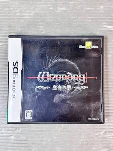 DS Wizardry 生命の楔 ニンテンドー ソフト
