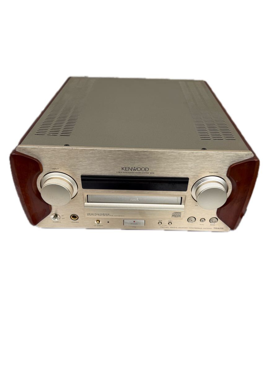 Yahoo!オークション -「ケンウッド k270」の落札相場・落札価格