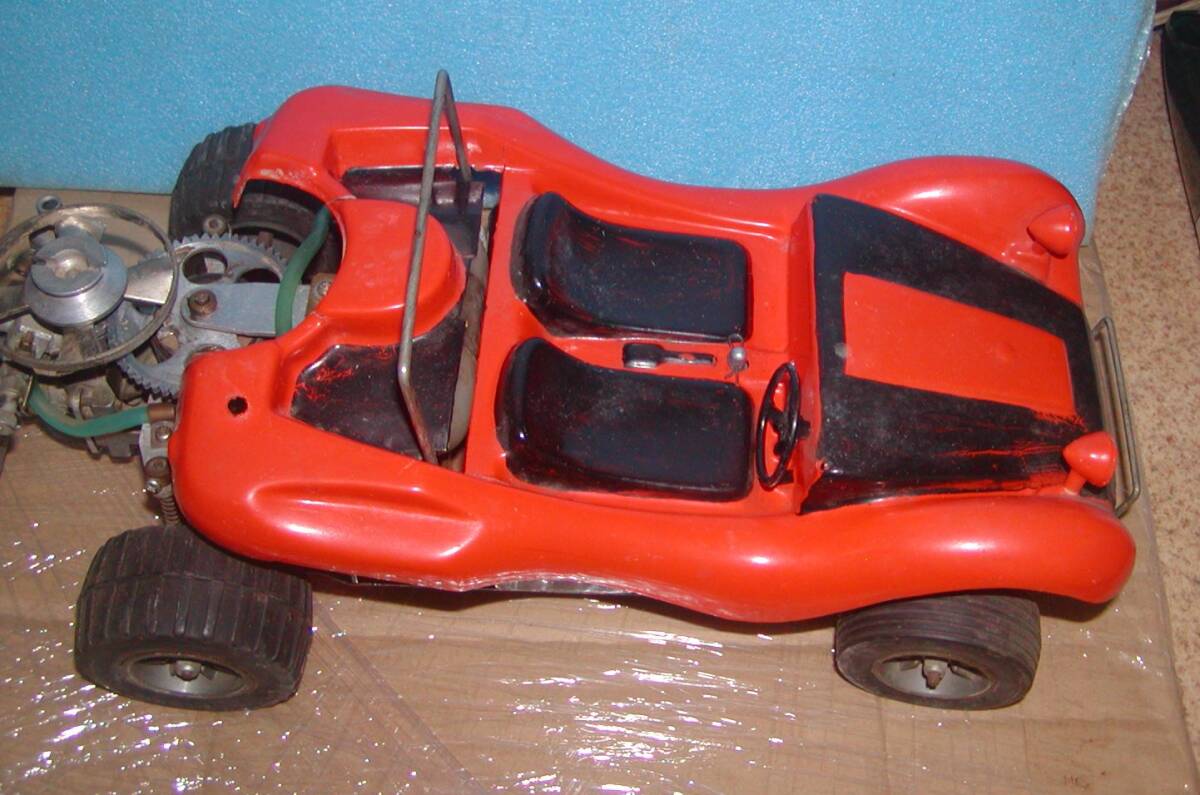 2025年最新】Yahoo!オークション -エンジンバギーの中古品・新品