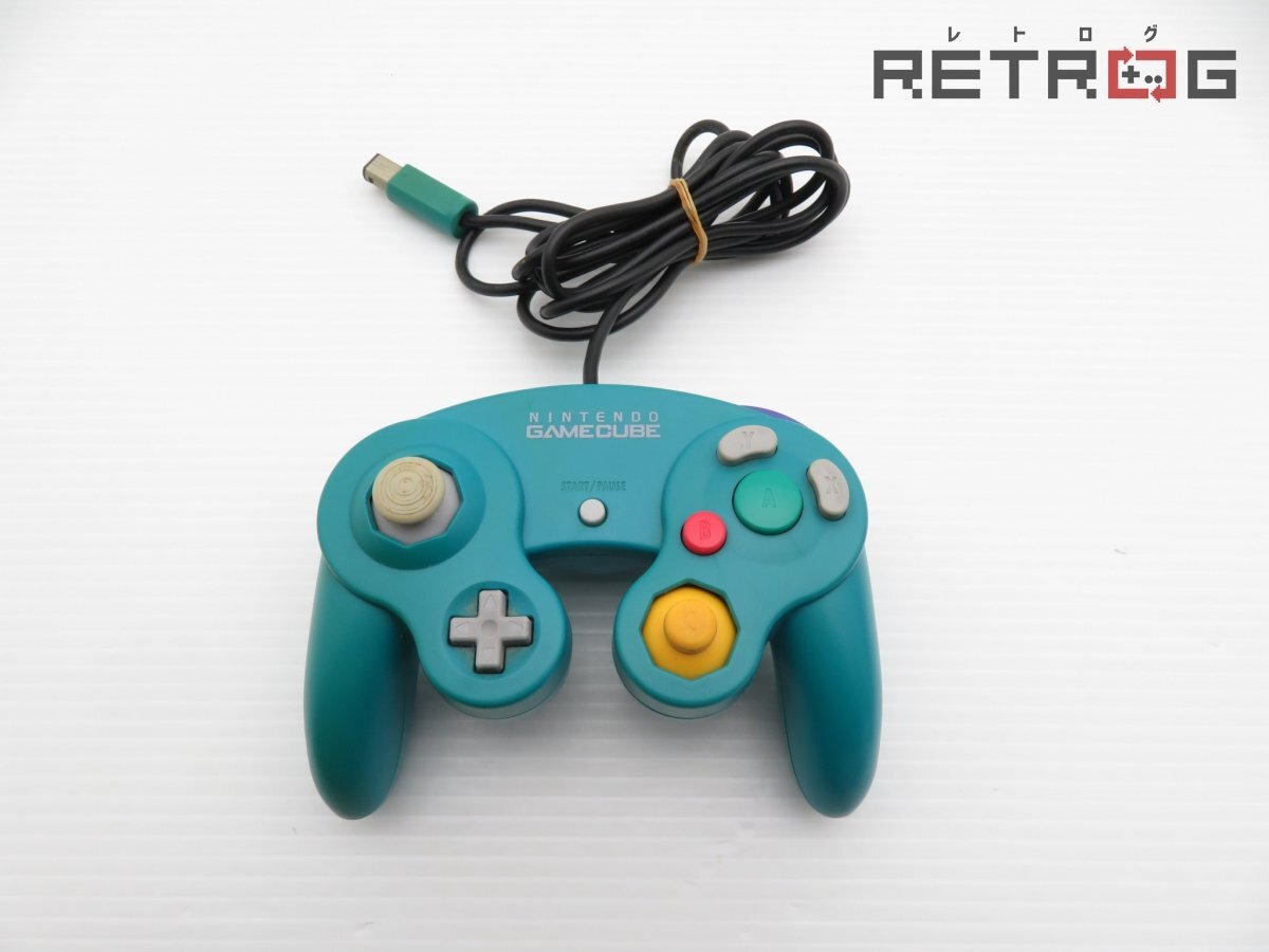 ゲームキューブコントローラー エメラルド 楽天市場】エメラルド ゲームキューブコントローラーの通販