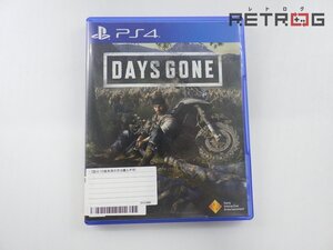 【箱付き】DAYS GONE PS4