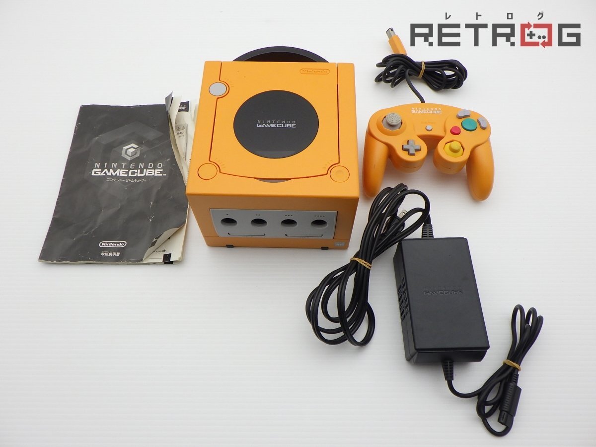ゲームキューブ　本体　北米版　ジャンク品 任天堂 - ゲームキューブ 本体 北米版 ジャンク品 任天堂