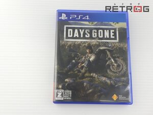 【箱付き】DAYS GONE PS4