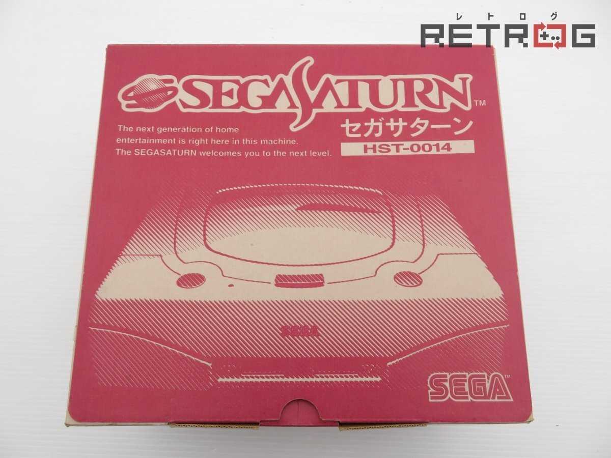 SEGA HST3220 セガサターン本体（ジャンク品）とソフトセット。 SEGA - 【極美品】 SS セガサターン 本体 スケルトン HST-3220