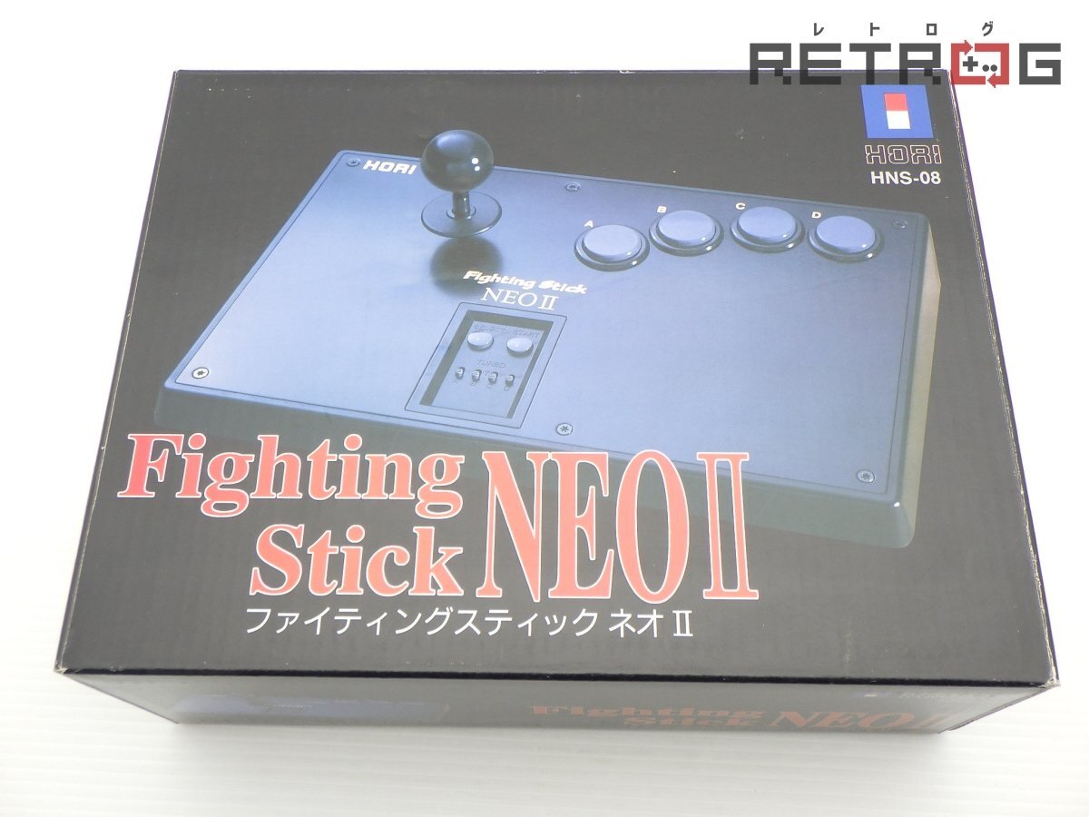 コントローラー　ファイティングスティック2台　ジャンク扱い Yahoo!オークション -「ファイティングスティック2」の落札相場