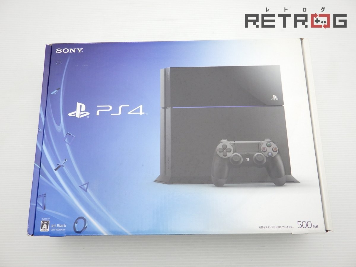 Yahoo!オークション -「ps4 500gb cuh-1000a」の落札相場・落札価格