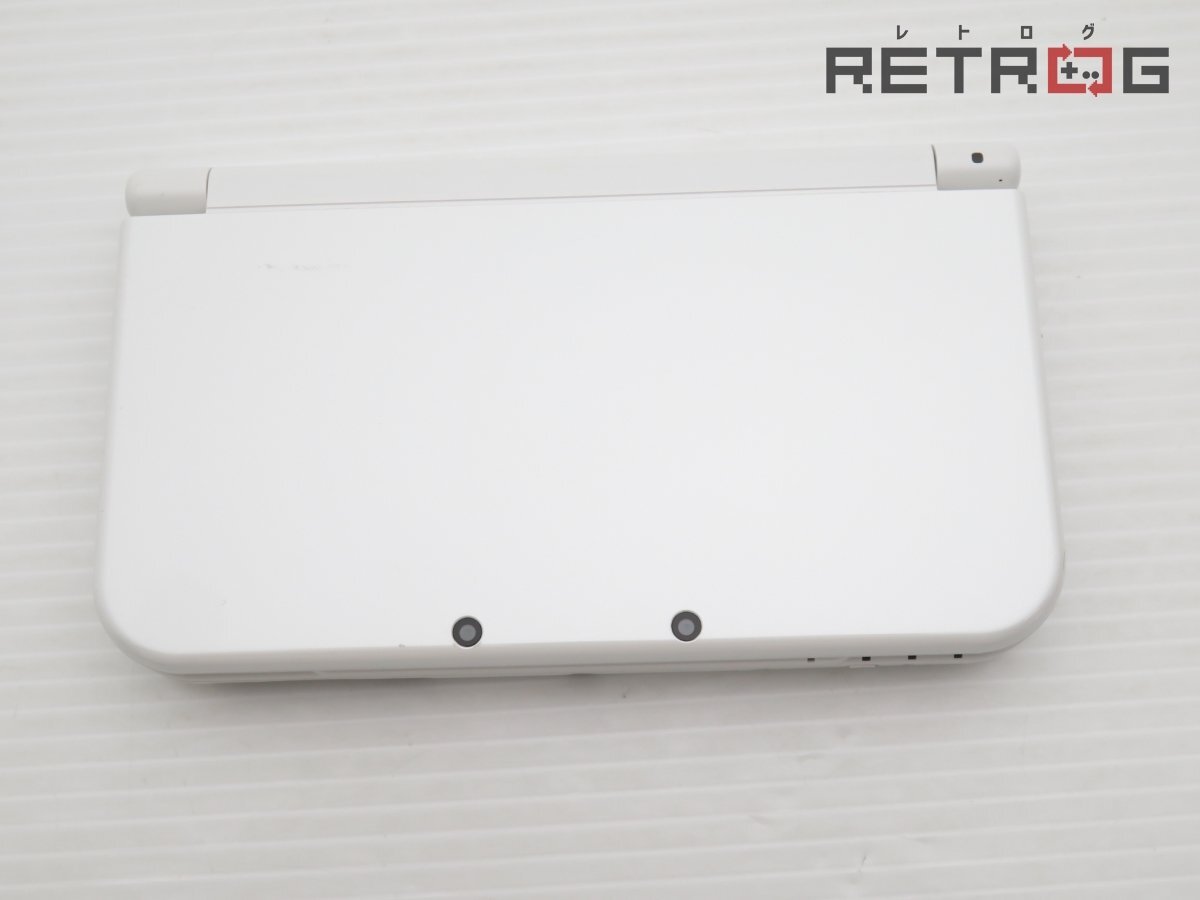 Yahoo!オークション -「new 3ds ホワイト 本体」の落札相場