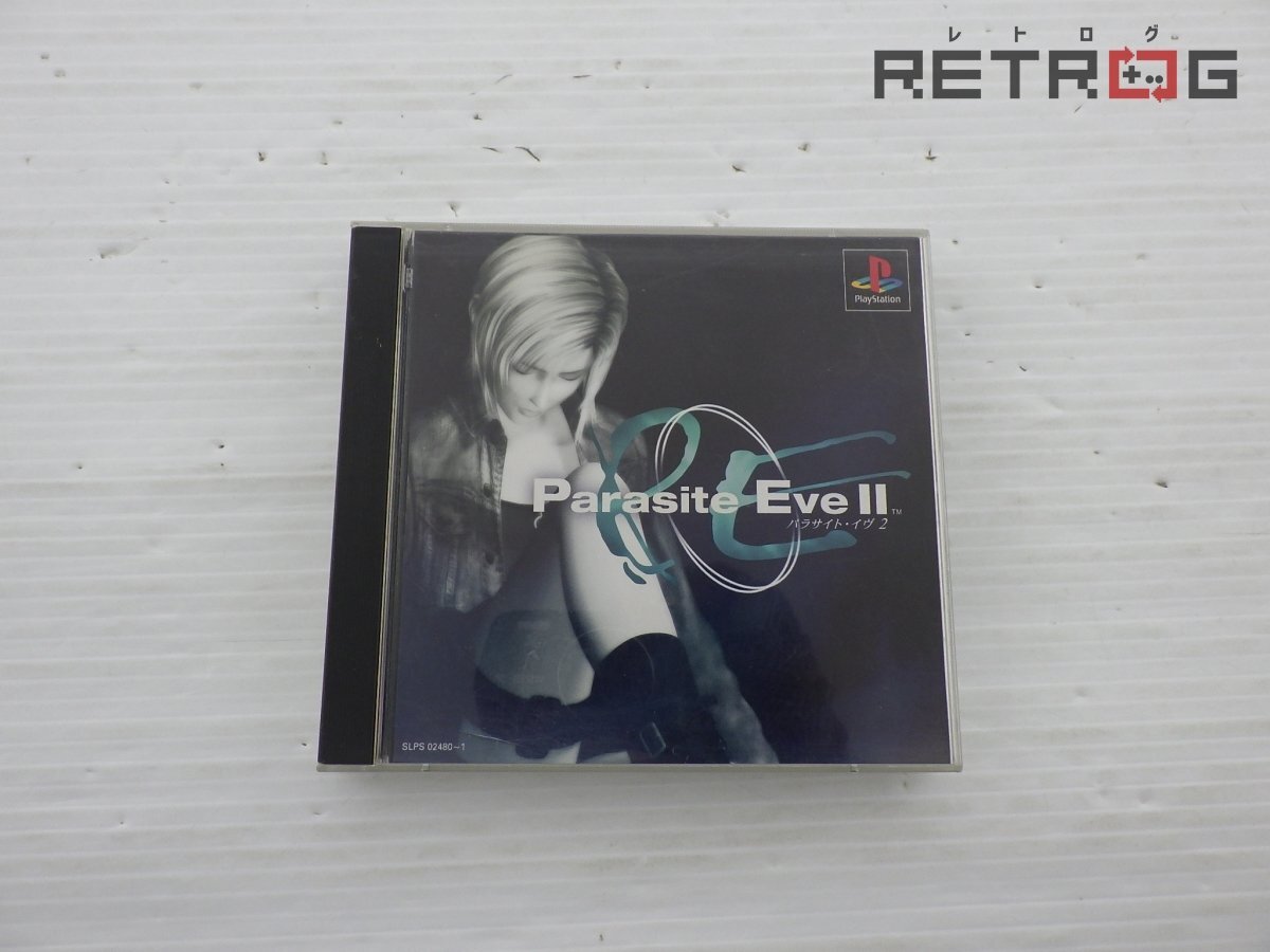 パラサイト・イヴ　新品未開封 2025年最新】Yahoo!オークション -パラサイト・イヴの中古品