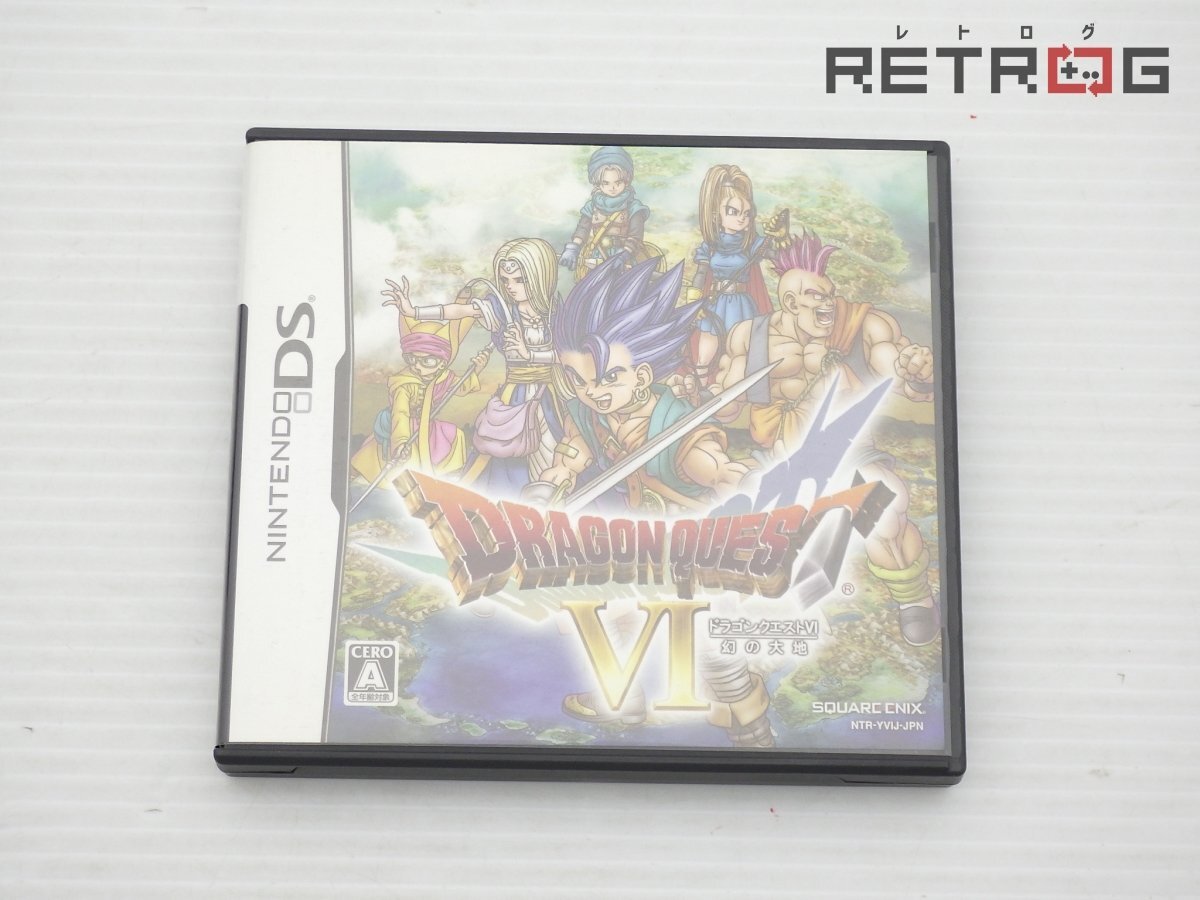 Yahoo!オークション -「ドラクエ6」の落札相場・落札価格