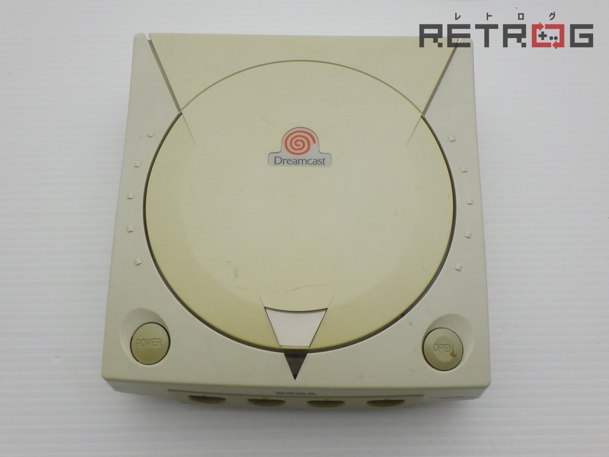 Yahoo!オークション -「ドリームキャスト本体 ジャンク」の落札
